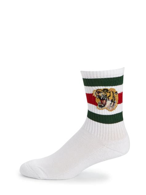 mens gucci socks ebay|Gucci socks tiger price.